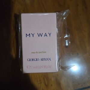Giorgio Armani My Way Eau de Parfum - Pink Box